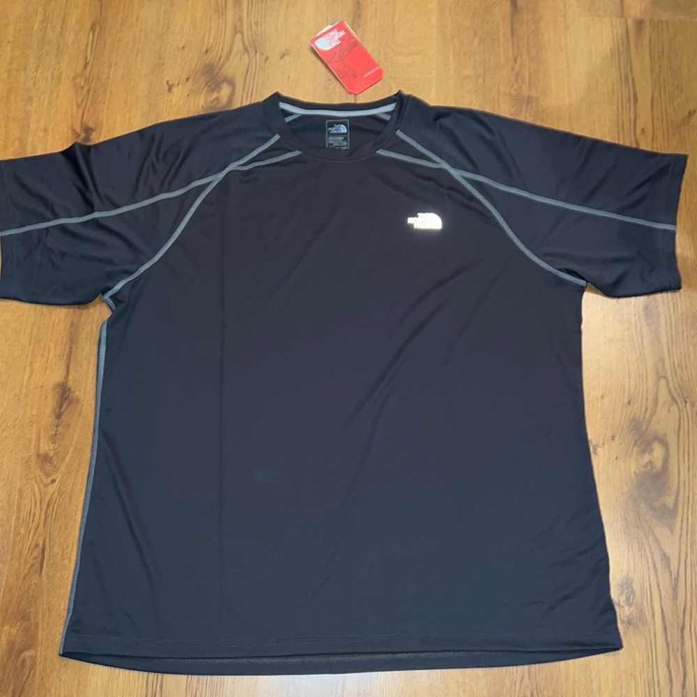 North Face FlashDry SS Shirt XXL